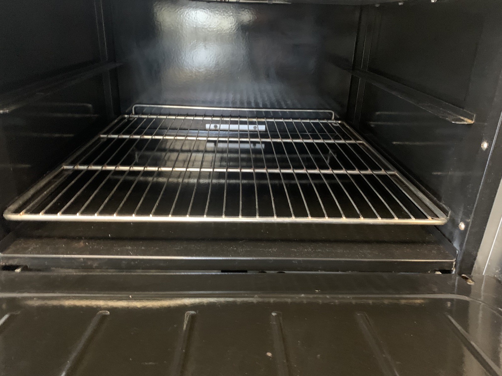 Cool Rite 36″ Range 12″ Griddle 4 Burner Combo Standard Oven NG On Wheels