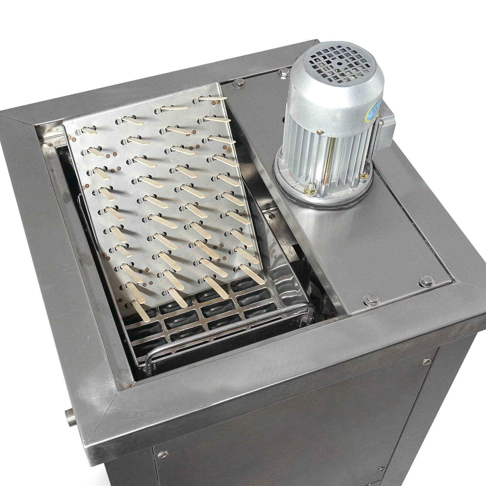 Kolice Commercial Single Mold Ice Pop Machine,Ice Popsicles Making Machine