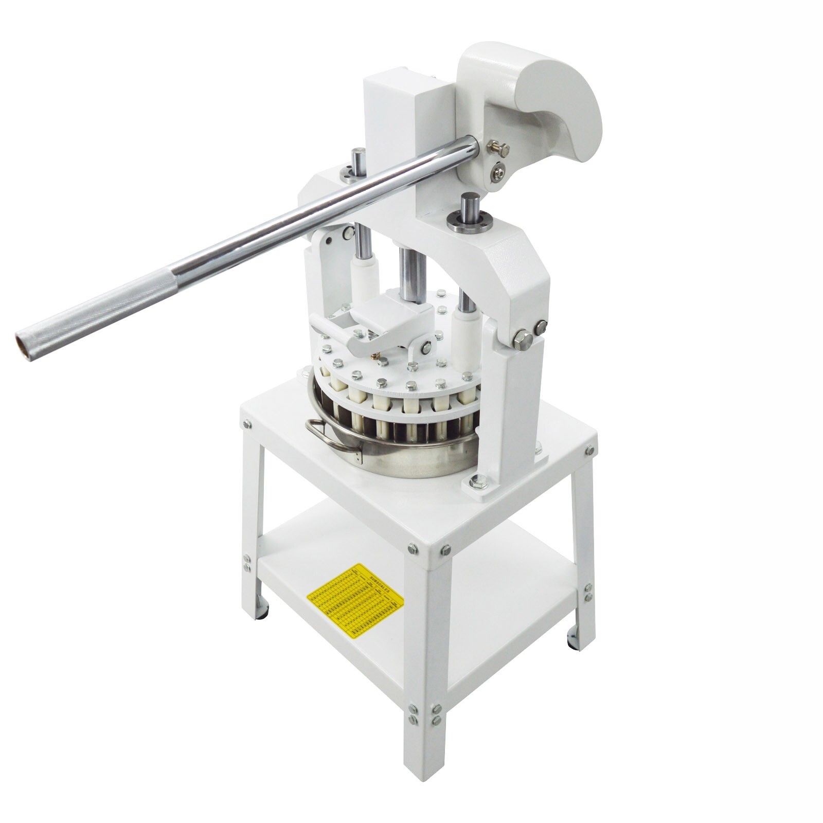 30-160g Commercial Manual Dough Divider Dough Cutter 36PCS Dough Dispenser