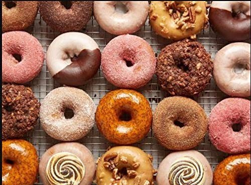 Kolice Auto Doughnut Fryer Donuts Frying Collecting Machine with 3 Sizes Molds