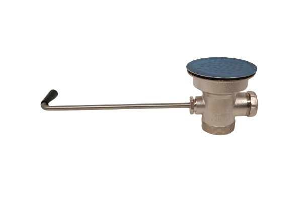 Component Hardware Group Drain 3-1/2 Inch Twist Handle