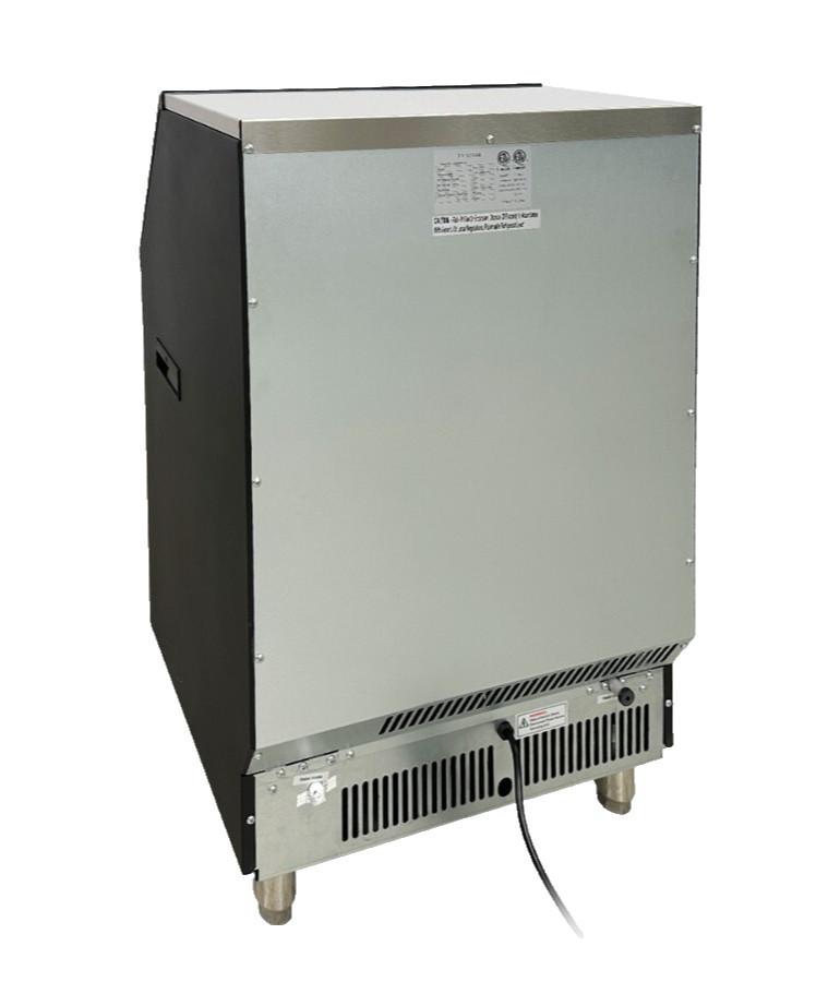 NEW 264 LBS Commercial Ice Maker Cube Type Ice Machine NSF