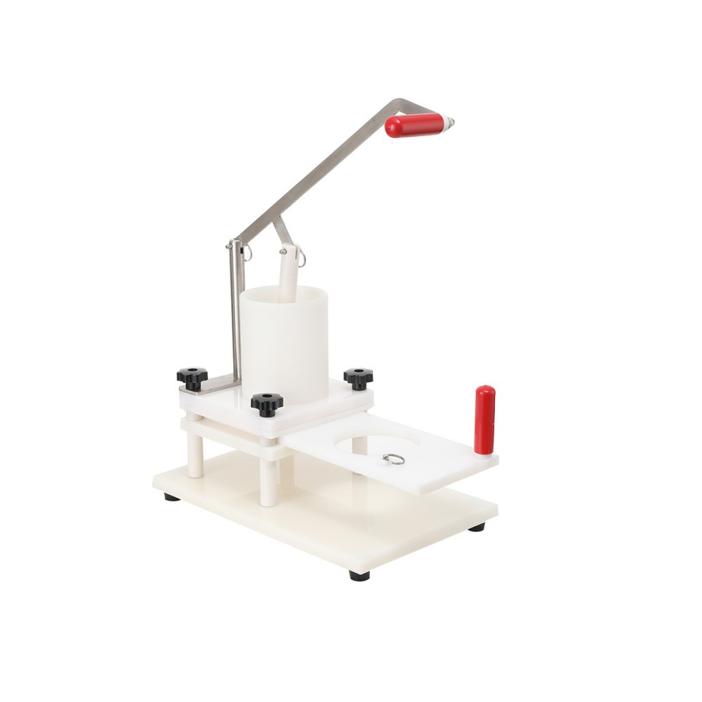 HR-130 Commercial Hamburger Patty Maker Machine Manual Hamburger Former
