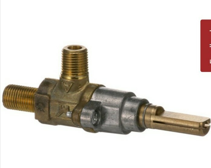Apw Wyott 21880303 Gas Valve, MV2802-MP Off-Hi-Lo –