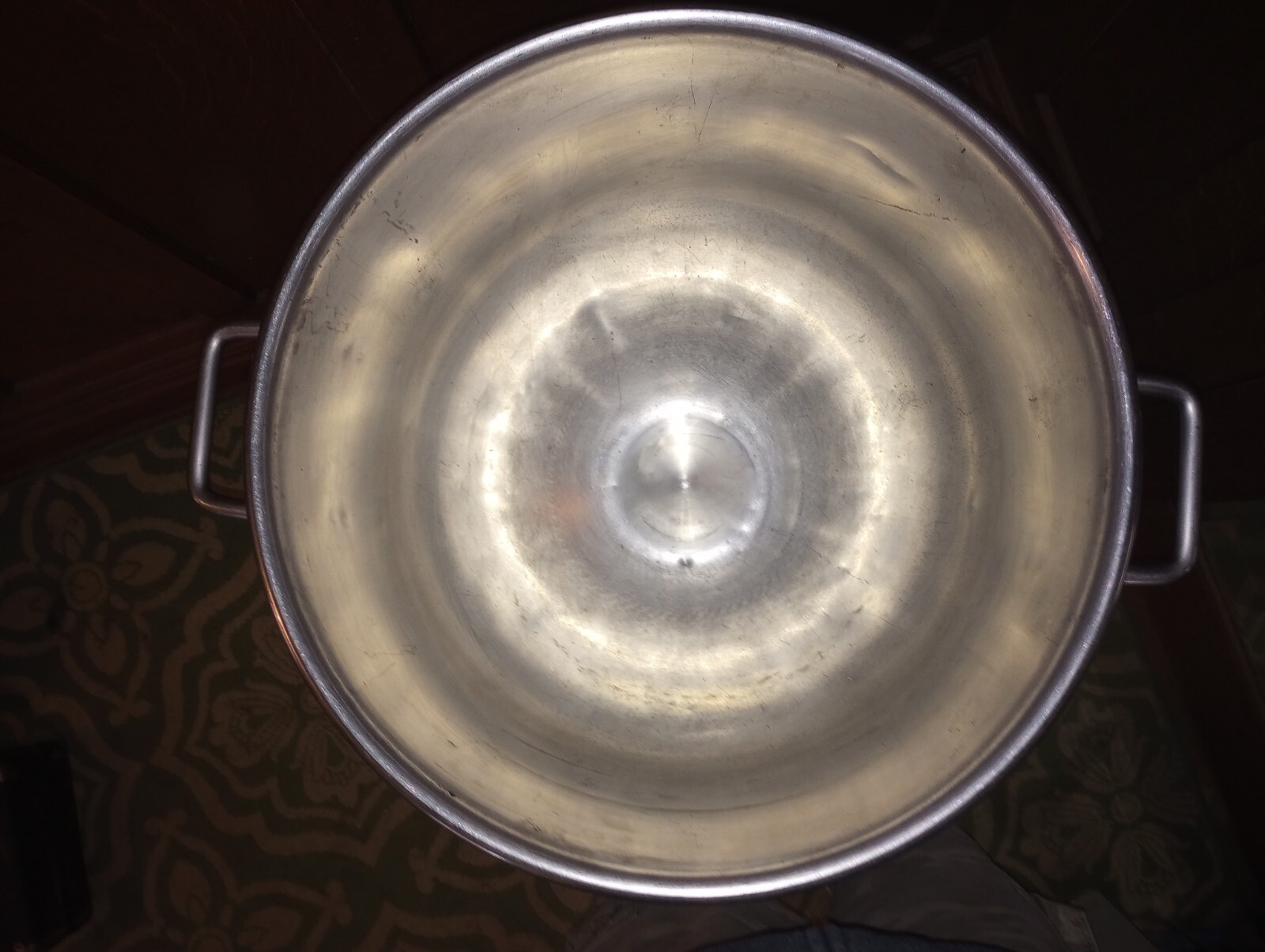 Hobart Stainless Steel Mixer Mixing Bowl 60QT 60 Quart A-60SS VMLH-60