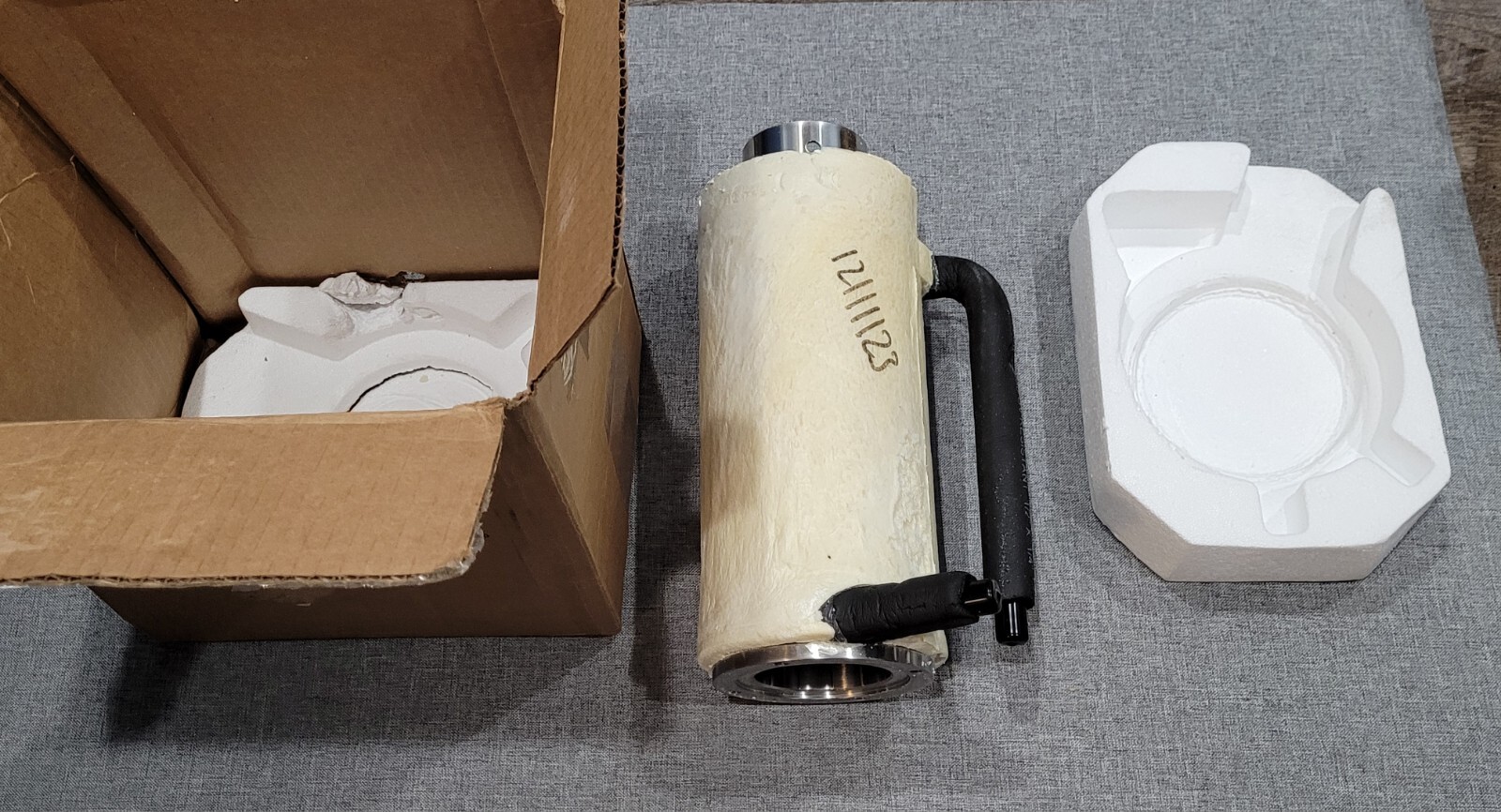 Scotsman Freezer Svc Packout Genuine OEM Unknown Part Number