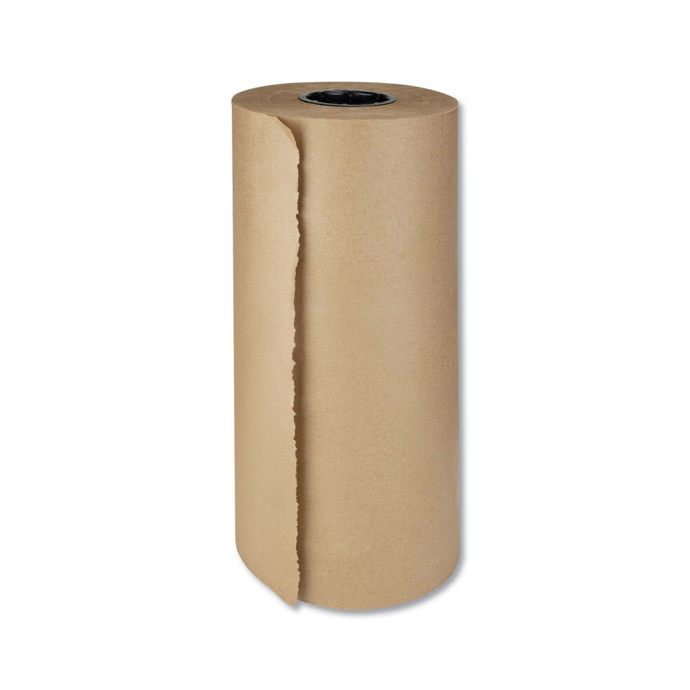 GEN 18900KFT 18″ x 900′ 40 lb Kraft Paper New