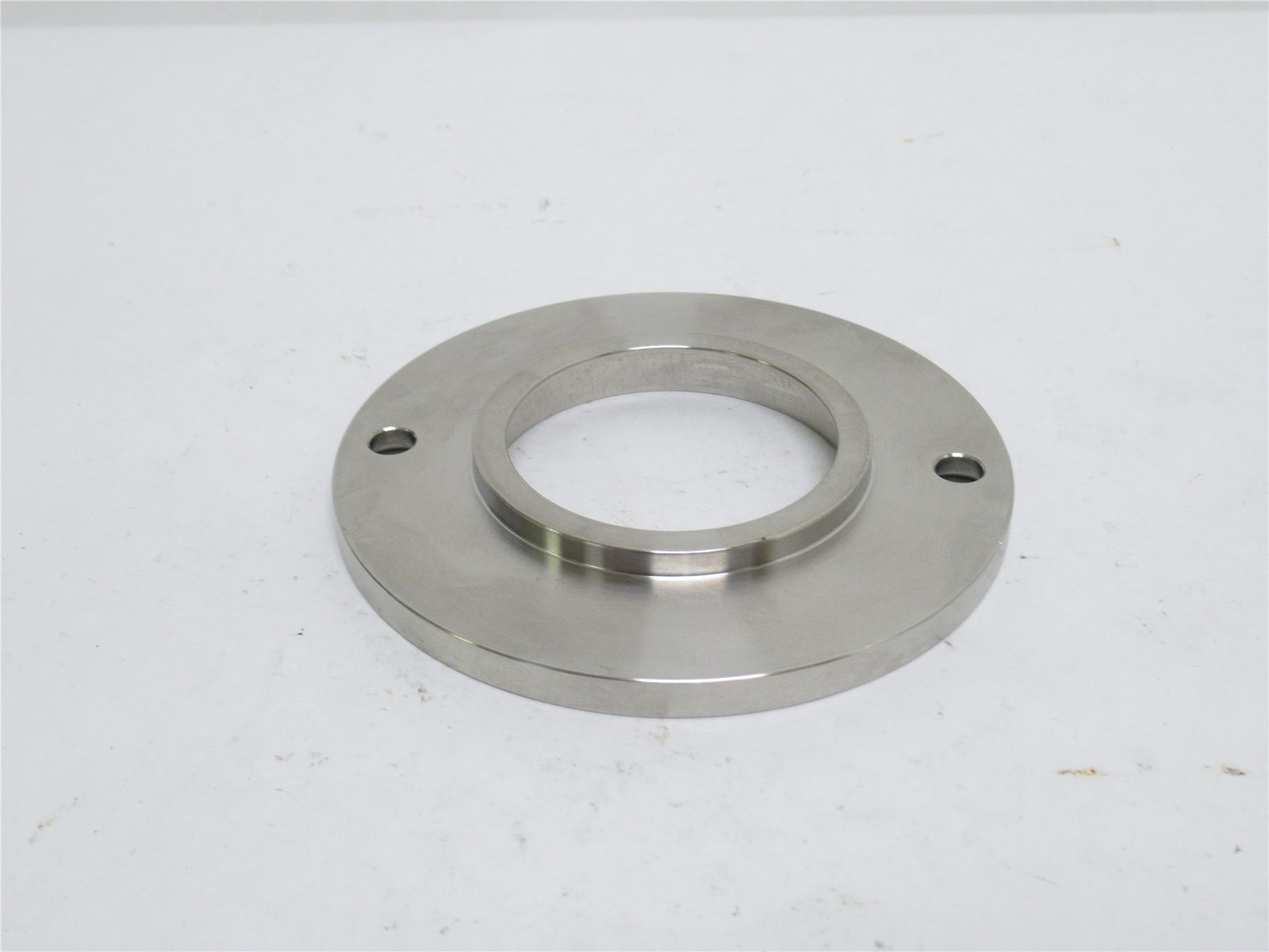 237148 New-No Box; Marel 660837 Blade Tensioner Flange; SS; Fillet Module