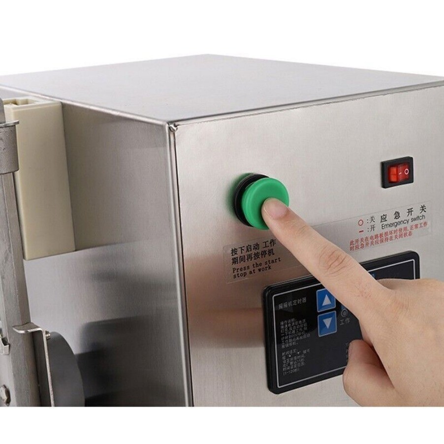 Commercial Auto Double Cup Milk Tea Shaking Machine Bubble Boba Milk Tea Shaker