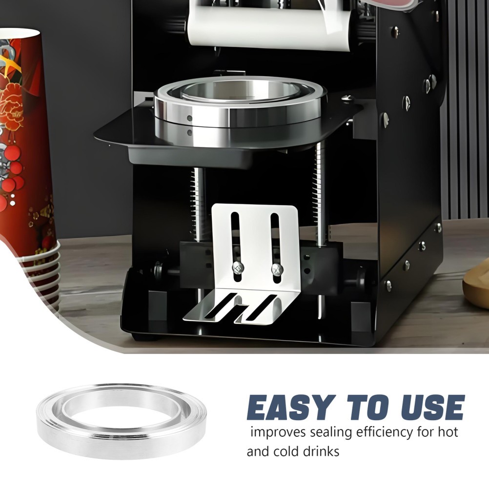 Sealing Machine Lower Mold for Cup Sealer Machine of 95mm Diameter, Cup Holder